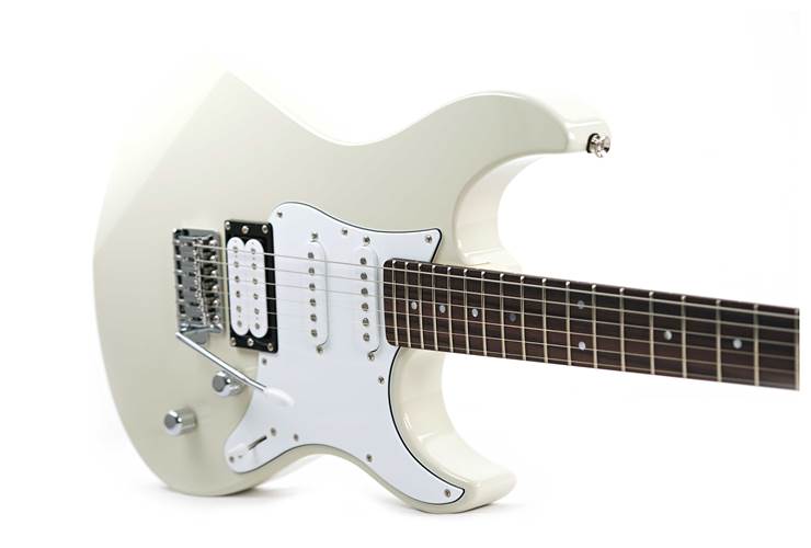 Yamaha Pacifica 112V Vintage White PA112VWW (2025) Yamaha Pacifica 112V Vintage White PA112VWW (2025)