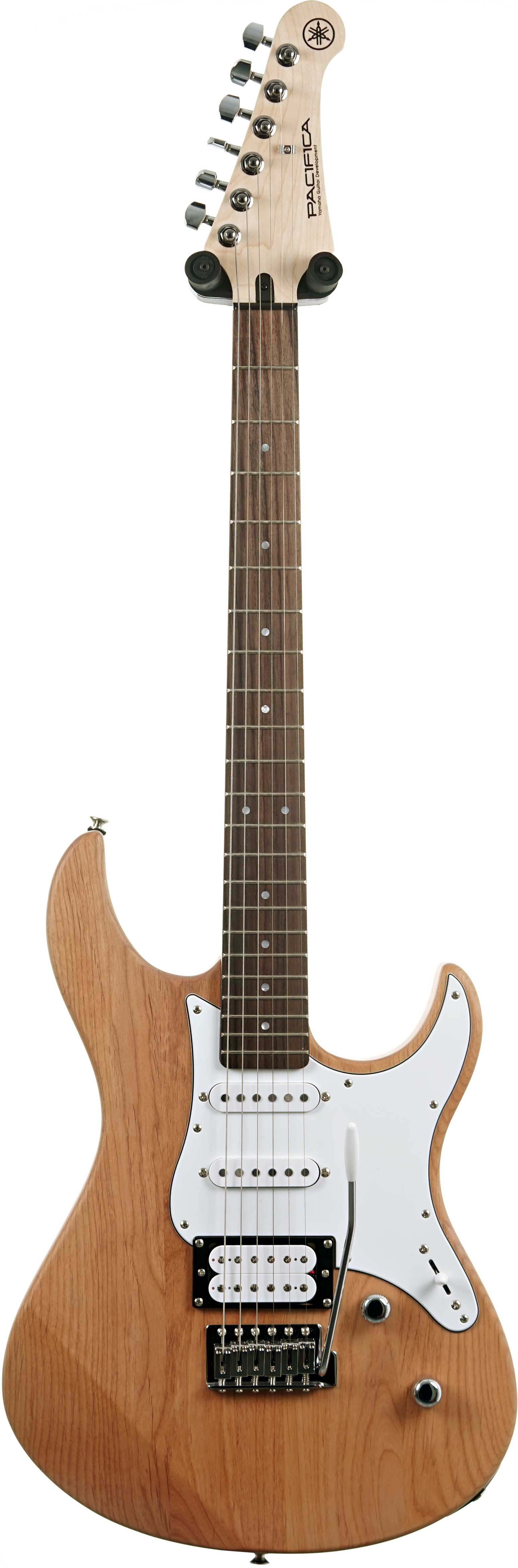 Yamaha Pacifica 112V Yellow Natural Satin PA112VYNS (2025) (Ex-Demo) #ILL284282