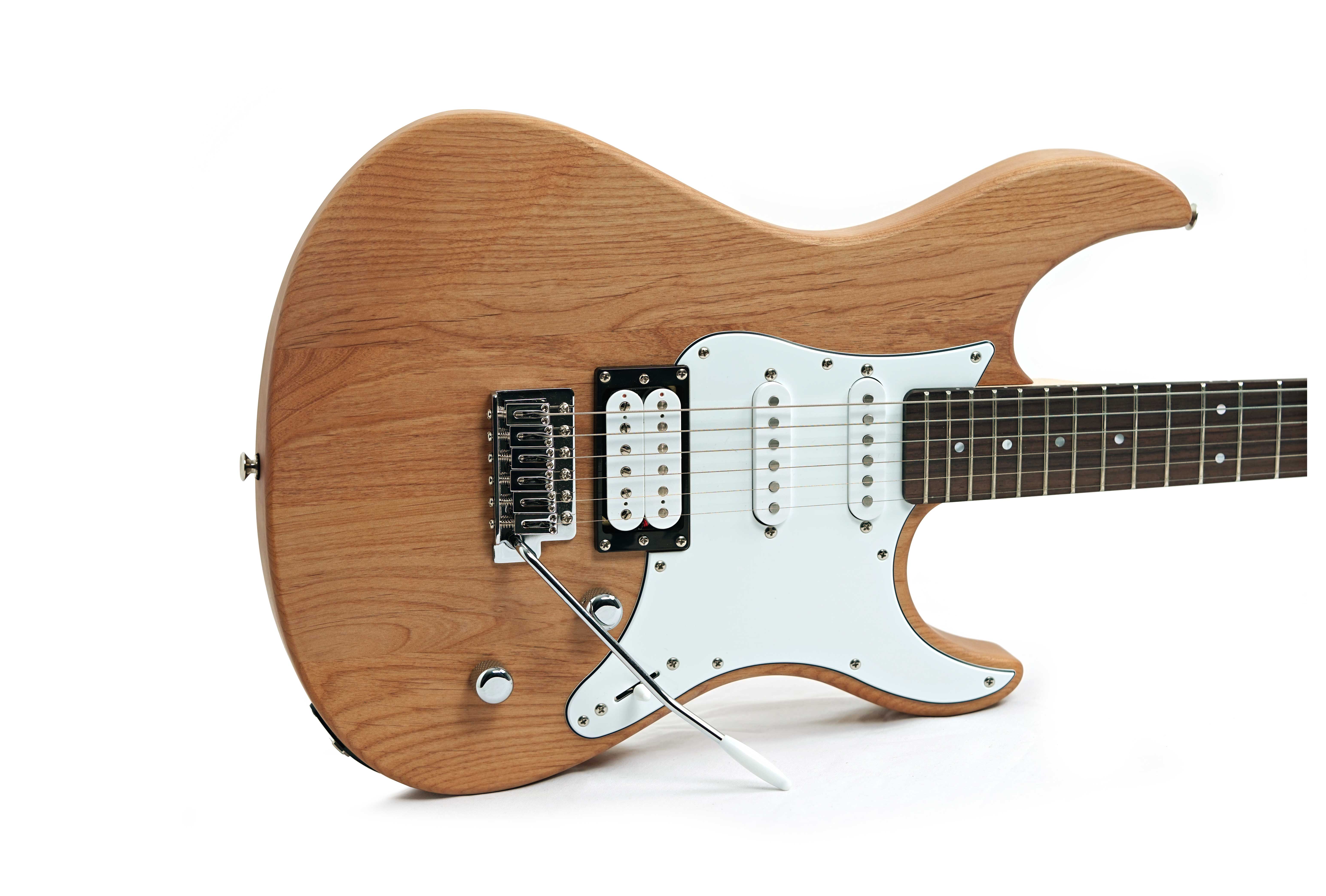 Yamaha Pacifica 112V Yellow Natural Satin PA112VYNS (2025) (Ex-Demo) #ILL284282