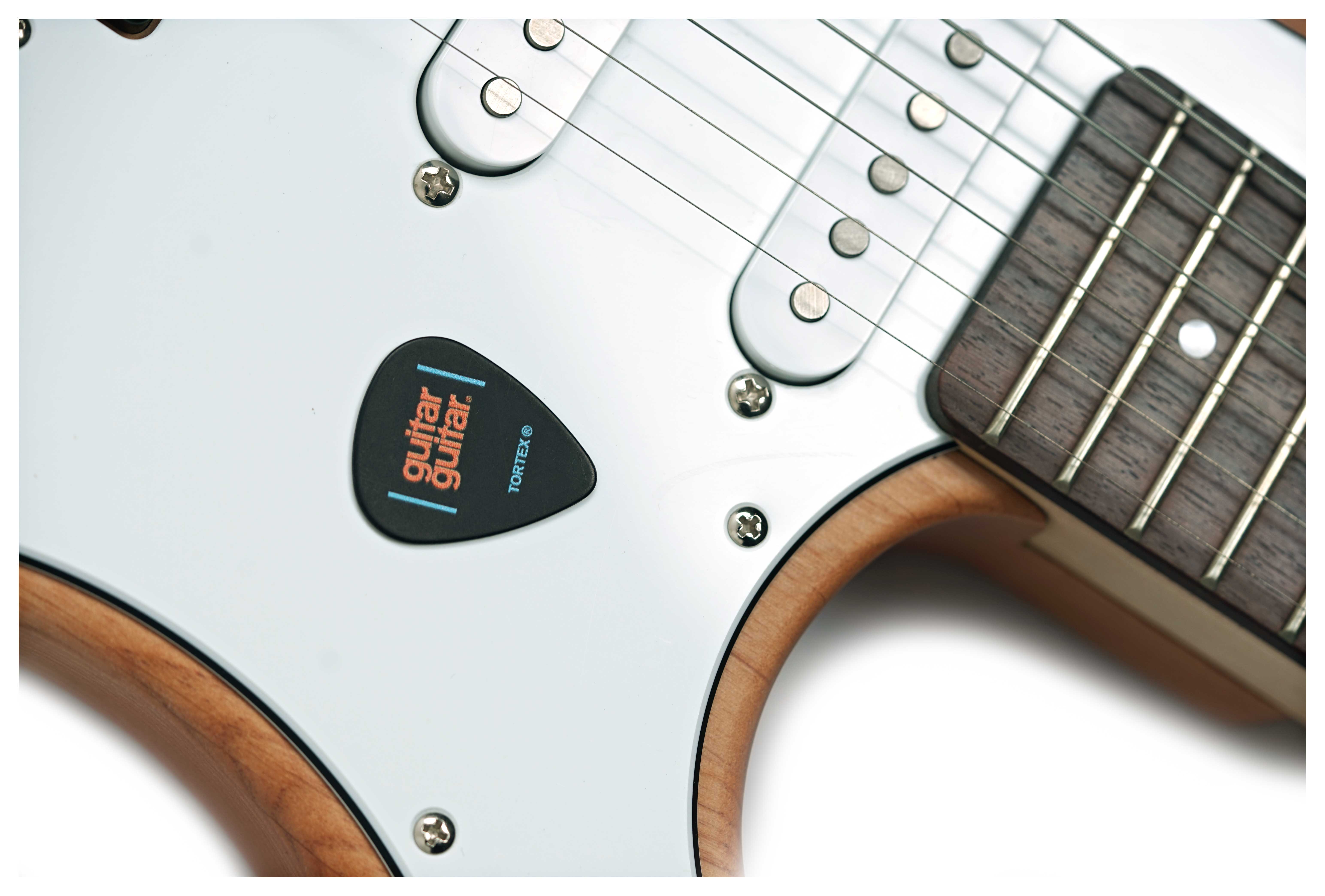 Yamaha Pacifica 112V Yellow Natural Satin PA112VYNS (2025) (Ex-Demo) #ILL284282