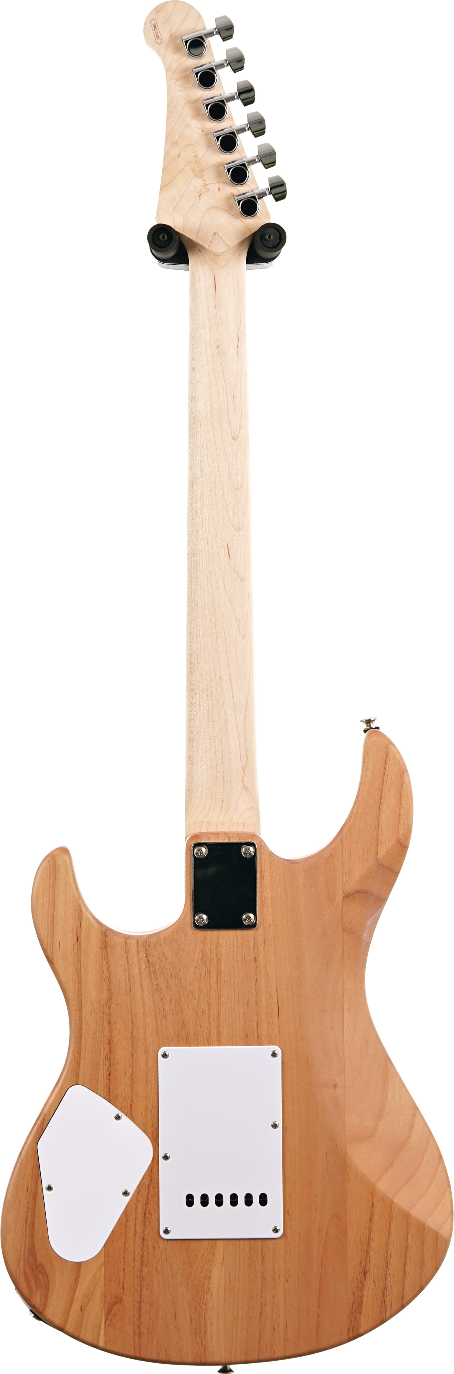Yamaha Pacifica 112V Yellow Natural Satin (Ex-Demo) #IMJ174140