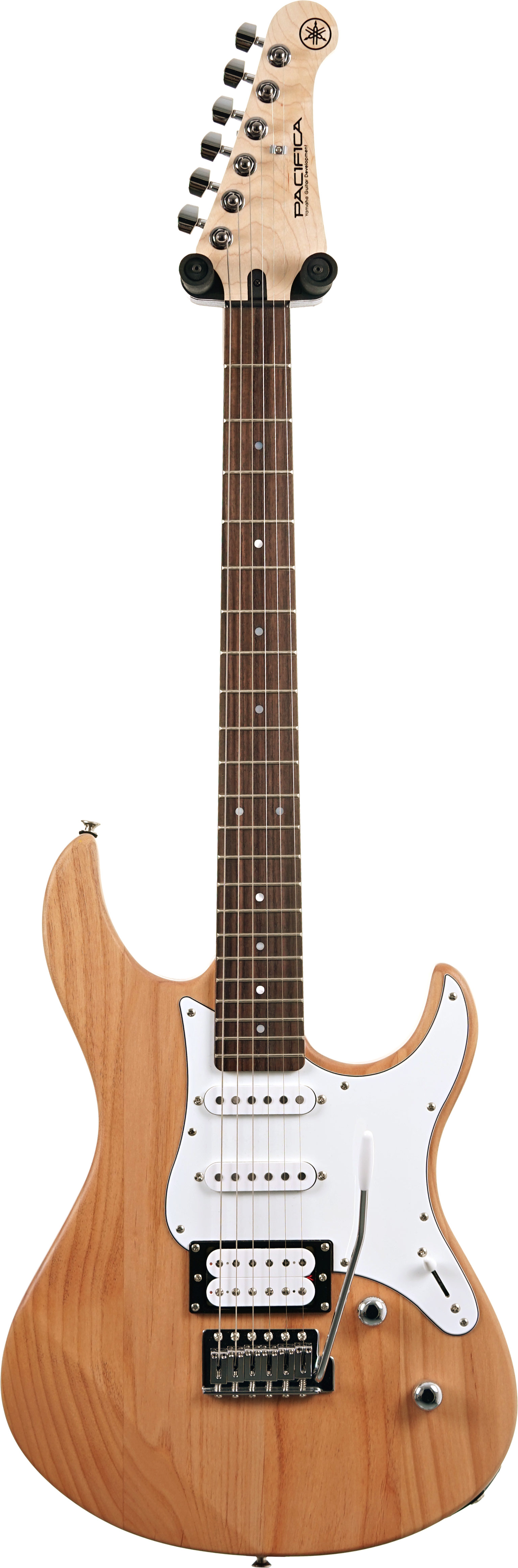 Yamaha Pacifica 112V Yellow Natural Satin (Ex-Demo) #IMJ174140