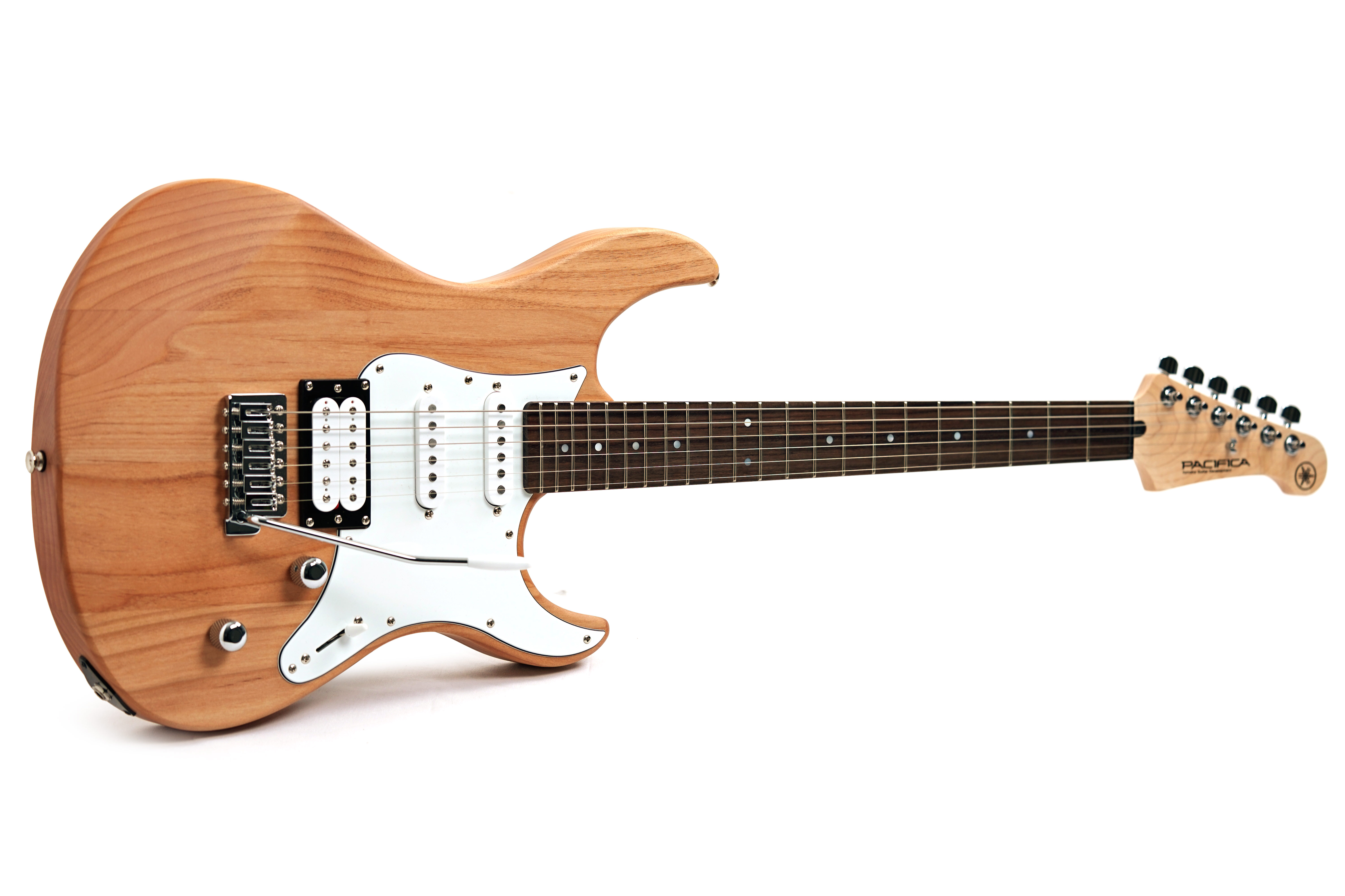 Yamaha Pacifica 112V Yellow Natural Satin (Ex-Demo) #IMJ174140