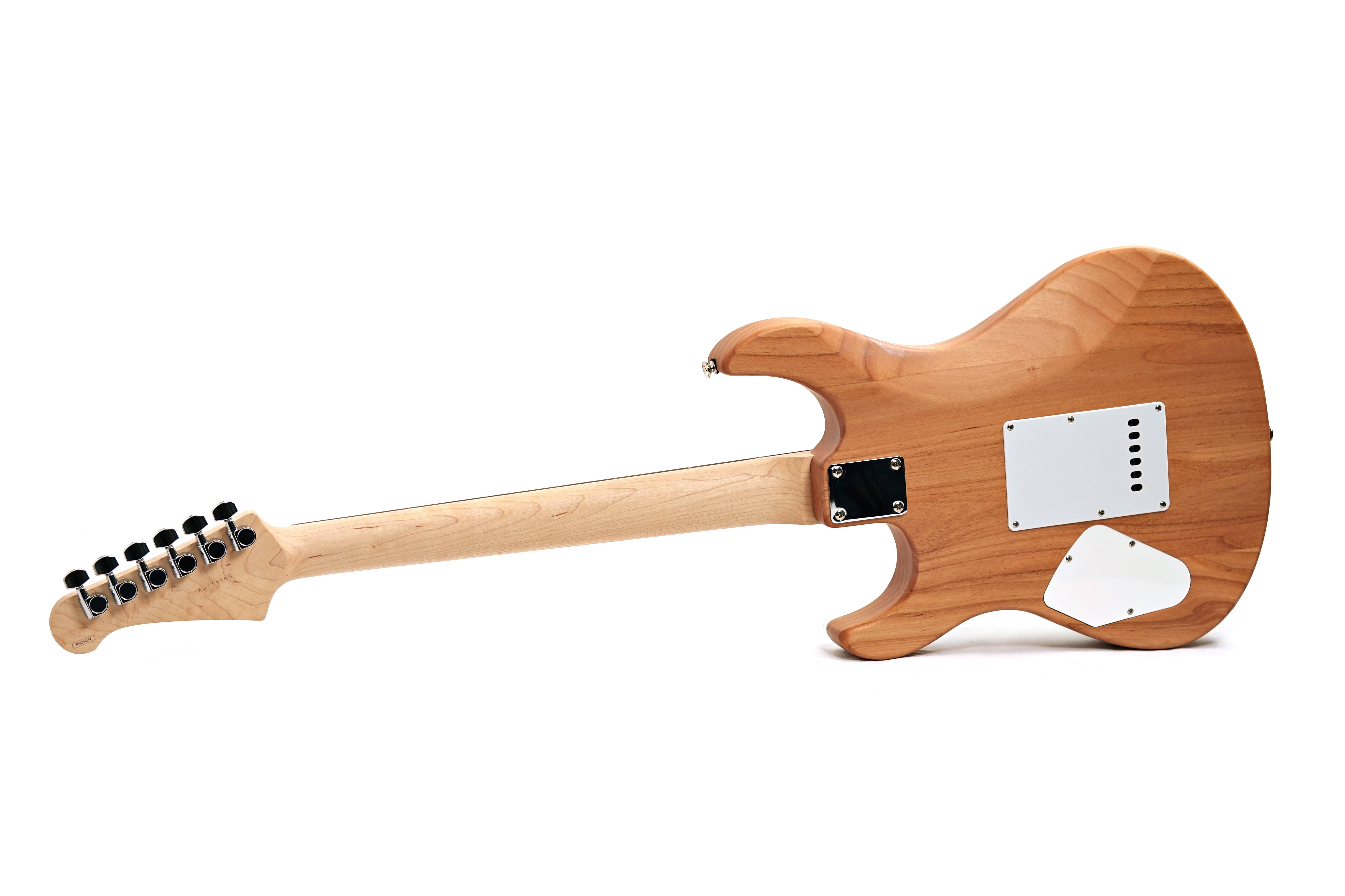 Yamaha Pacifica 112V Yellow Natural Satin (Ex-Demo) #IMJ174140