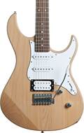 Yamaha Pacifica 112V Yellow Natural Satin PA112VYNS (2025)