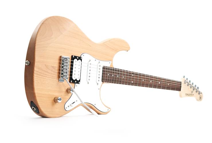 Yamaha Pacifica 112V Yellow Natural Satin PA112VYNS (2025) Yamaha Pacifica 112V Yellow Natural Satin PA112VYNS (2025)