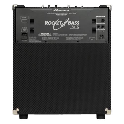 Ampeg RB112II Rocket Bass Combo Solid State Amp Ampeg RB112II Rocket Bass Combo Solid State Amp