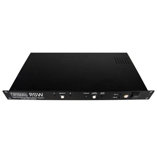Fretronics RSW Auto Switching Redundancy System Fretronics RSW Auto Switching Redundancy System