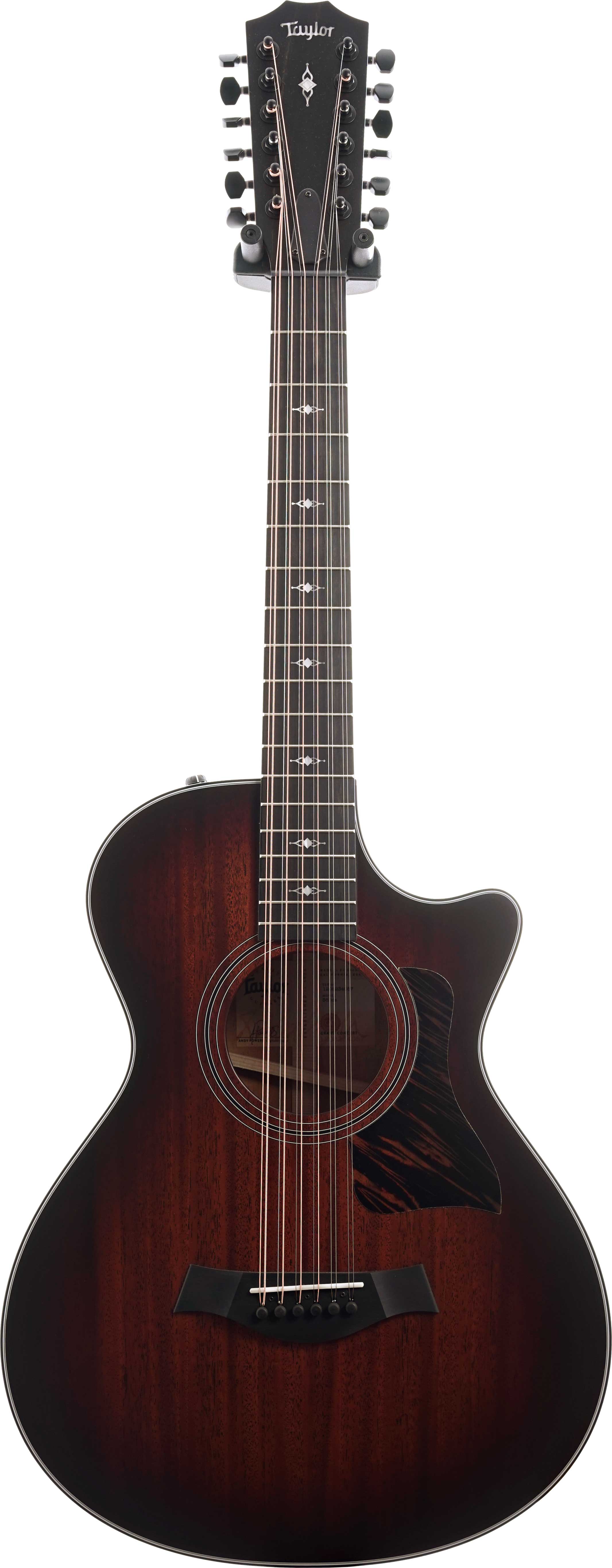 Taylor 362ce Grand Concert #1208234057