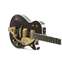 Gretsch Custom Shop G6128-59 Candy Black Cherry Relic #UC25033870 Front View