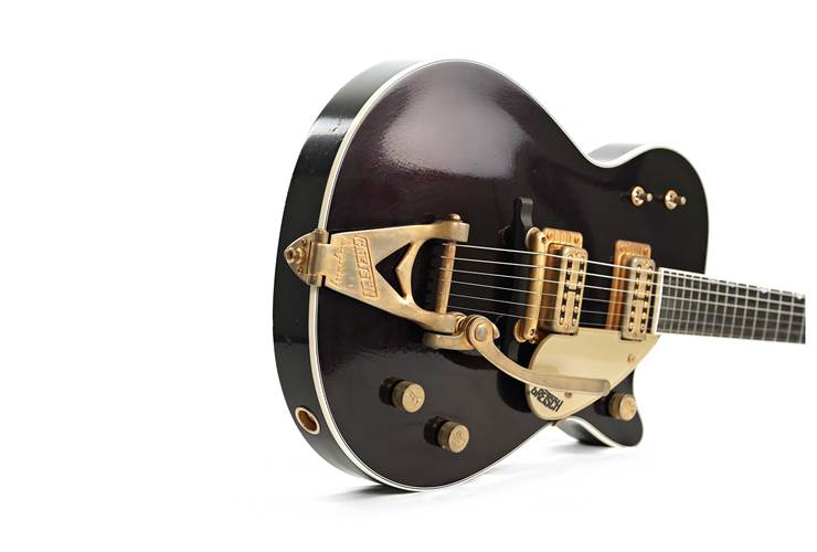 Gretsch Custom Shop G6128-59 Candy Black Cherry Relic #UC25033870 Gretsch Custom Shop G6128-59 Candy Black Cherry Relic #UC25033870