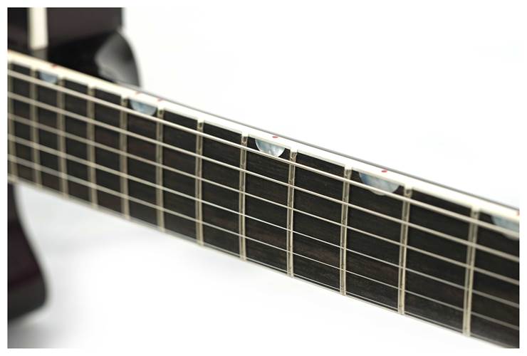 Gretsch Custom Shop G6128-59 Candy Black Cherry Relic #UC25033870 Gretsch Custom Shop G6128-59 Candy Black Cherry Relic #UC25033870