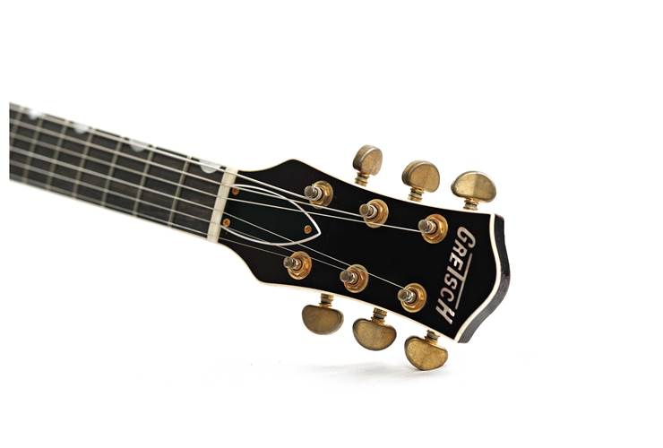 Gretsch Custom Shop G6128-59 Candy Black Cherry Relic #UC25033870 Gretsch Custom Shop G6128-59 Candy Black Cherry Relic #UC25033870