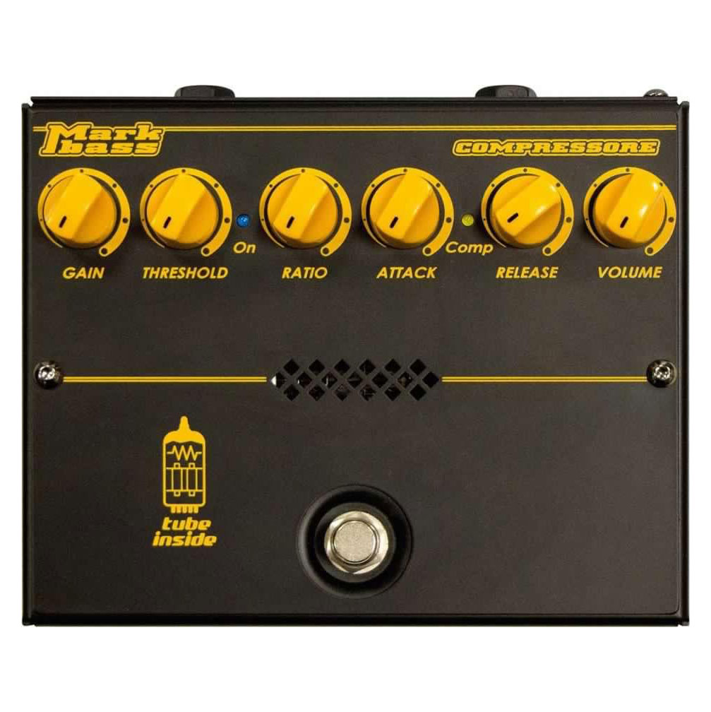 Mark Bass Compressore Bass Pedal