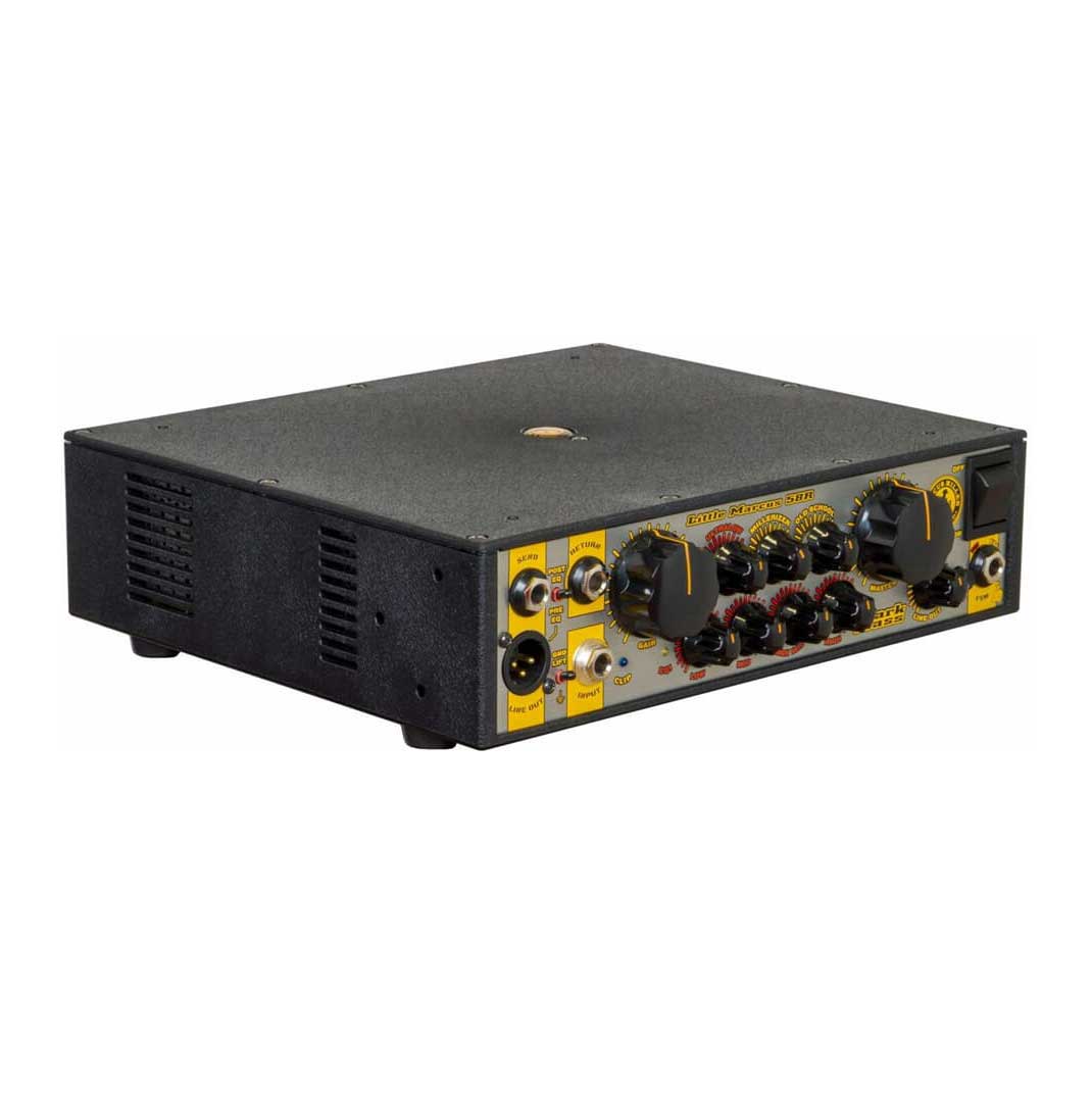 Mark Bass Little Marcus 58R 500w Bass Solid State Amp Head