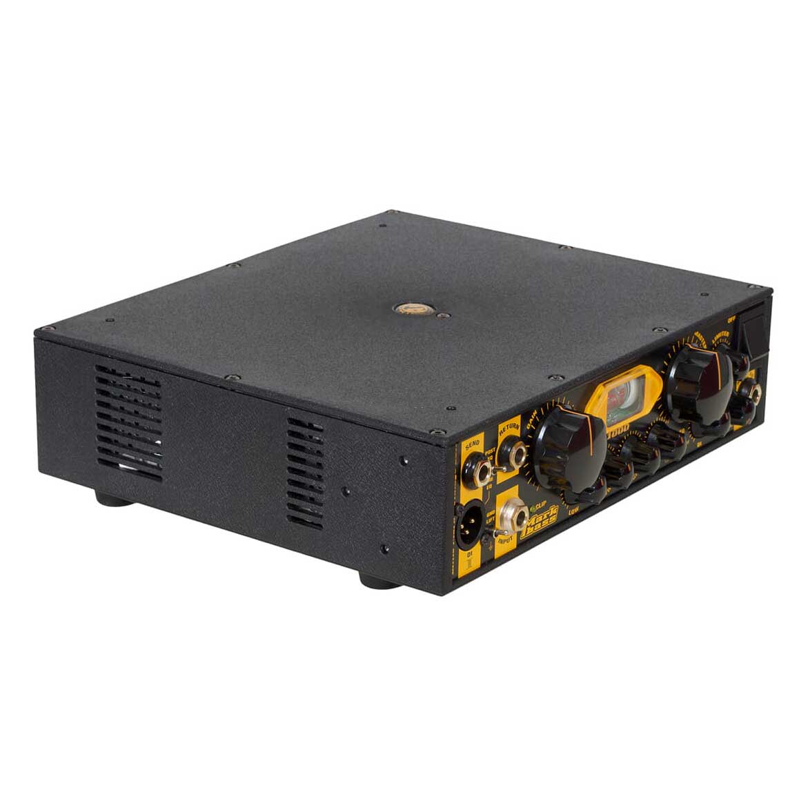 Mark Bass Little Mark Vintage 1000 58R Vintage Tube Bass Amp Head