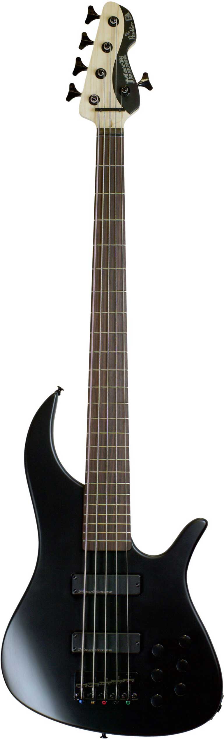 Mark Bass MB Gloxy Black Panther 5 Black Rosewood Fingerboard
