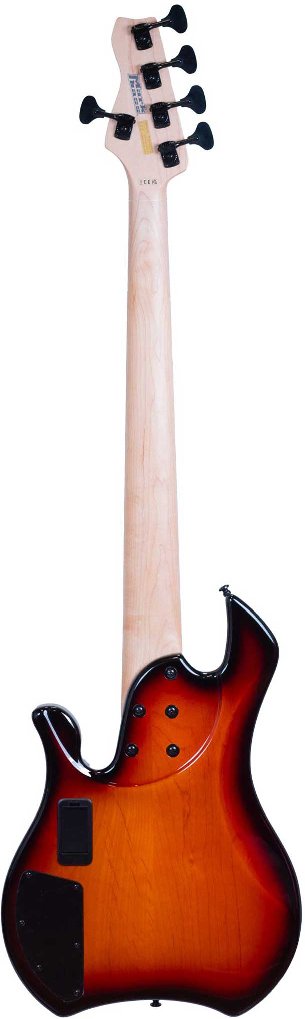 Mark Bass MB Gloxy Kimandu 5 3-Tone Sunburst BK MP