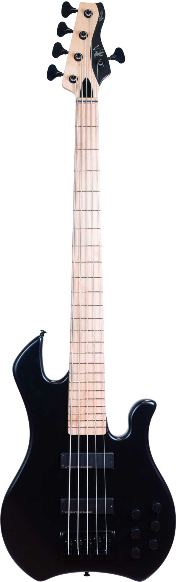 Mark Bass MB Gloxy Kimandu 5 Black BK MP