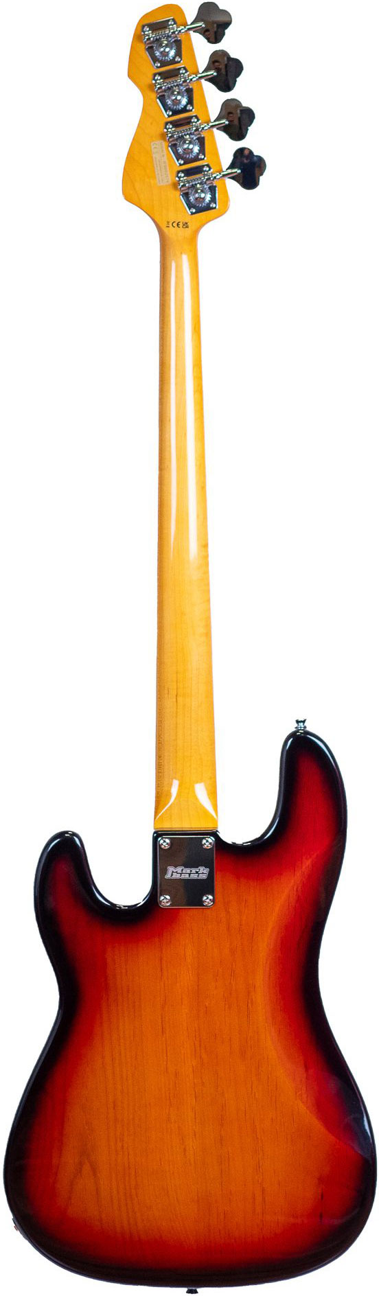 Mark Bass MB GV 4 Gloxy 3-Tone-Sunburst Maple Fingerboard (Passive)