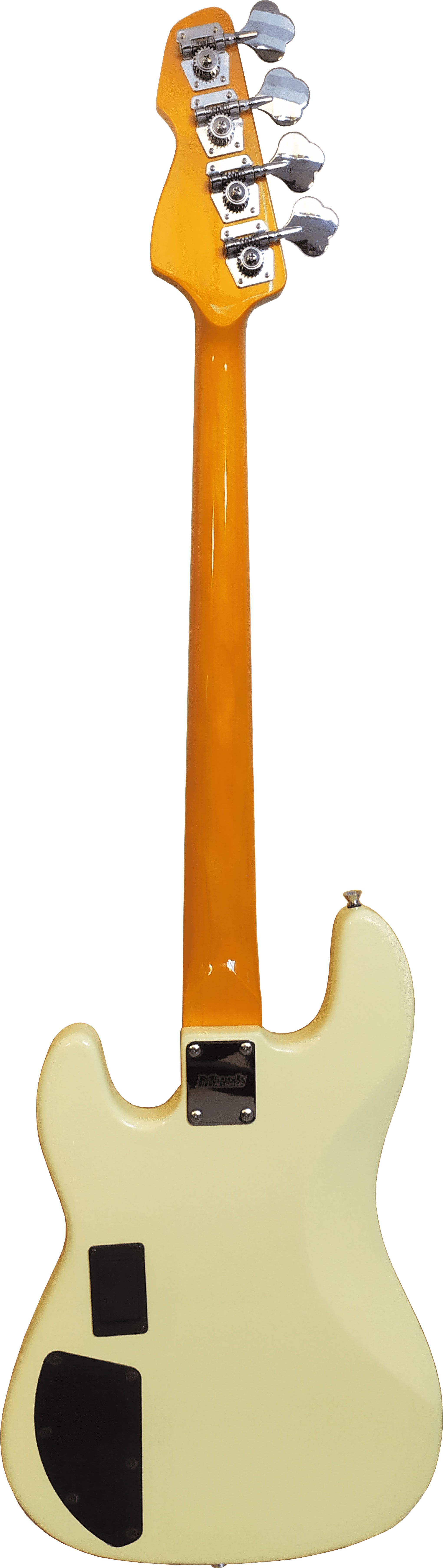 Mark Bass MB GV 4 Gloxy Val Cream CR Maple Fingerboard