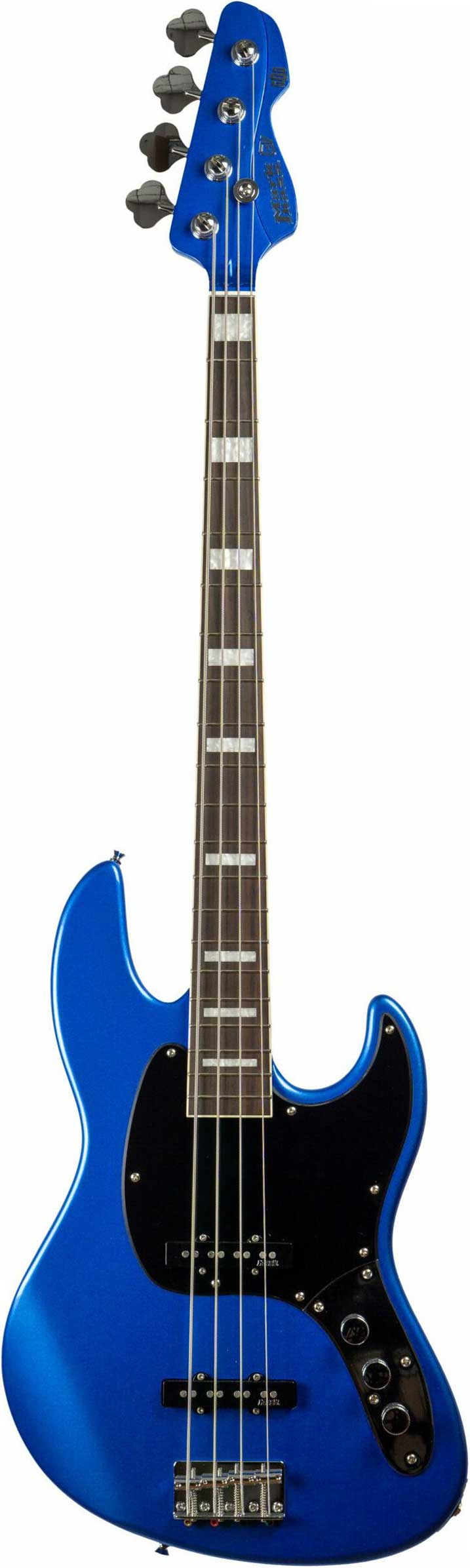 Mark Bass MB GV 4 GOG Blue Sky CR Rosewood Fingerboard FC Gloxy