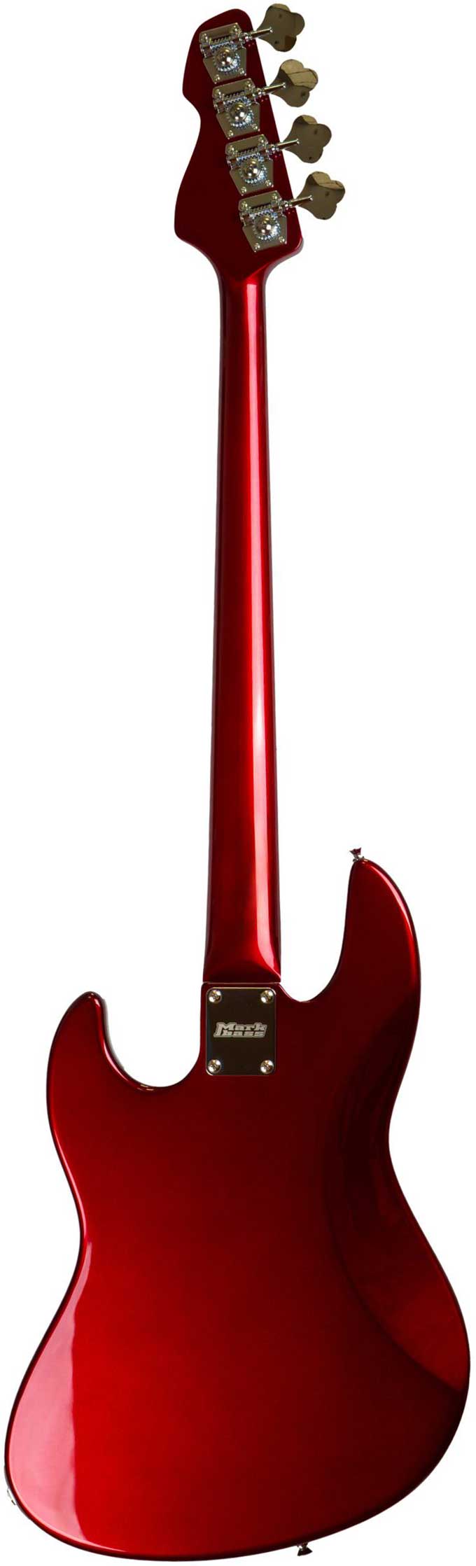 Mark Bass MB GV 4 GOG Red Passion CR Rosewood Fingerboard FC Gloxy