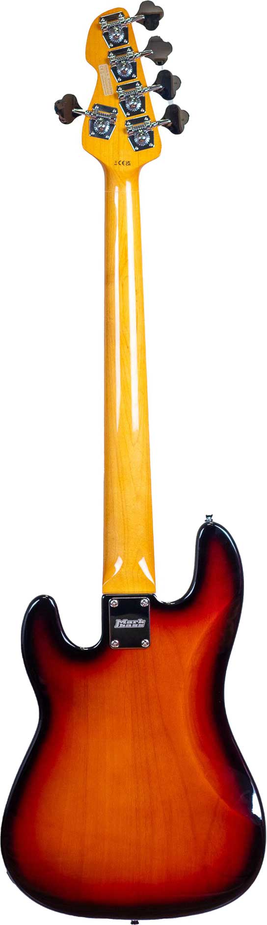 Mark Bass MB GV 5 Gloxy 3-Tone-Sunburst Passive