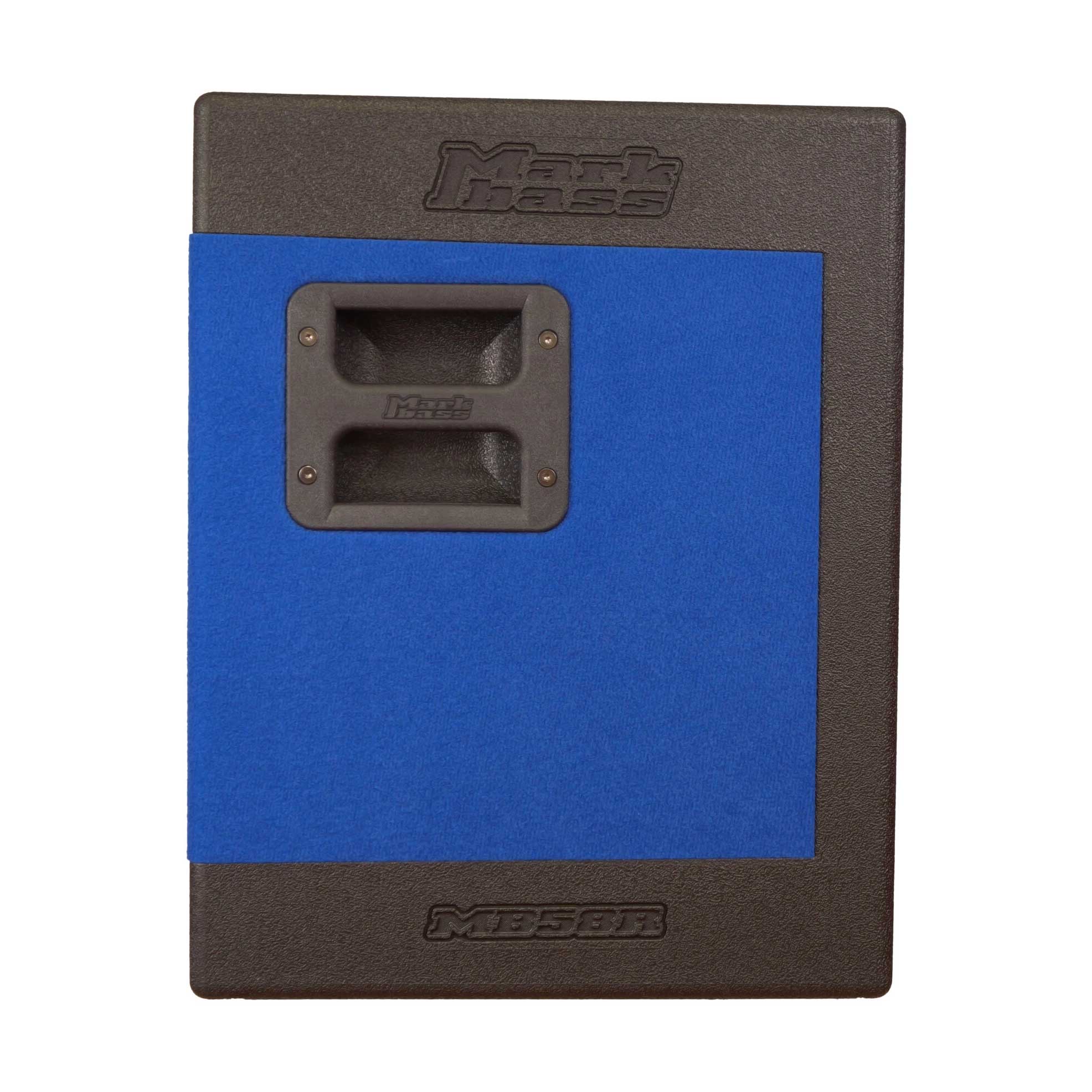 Mark Bass MB58R 104 Energy Blue 8 Ohm 4x10 Inch 800W Neodymium Speakers Bass Cabinet