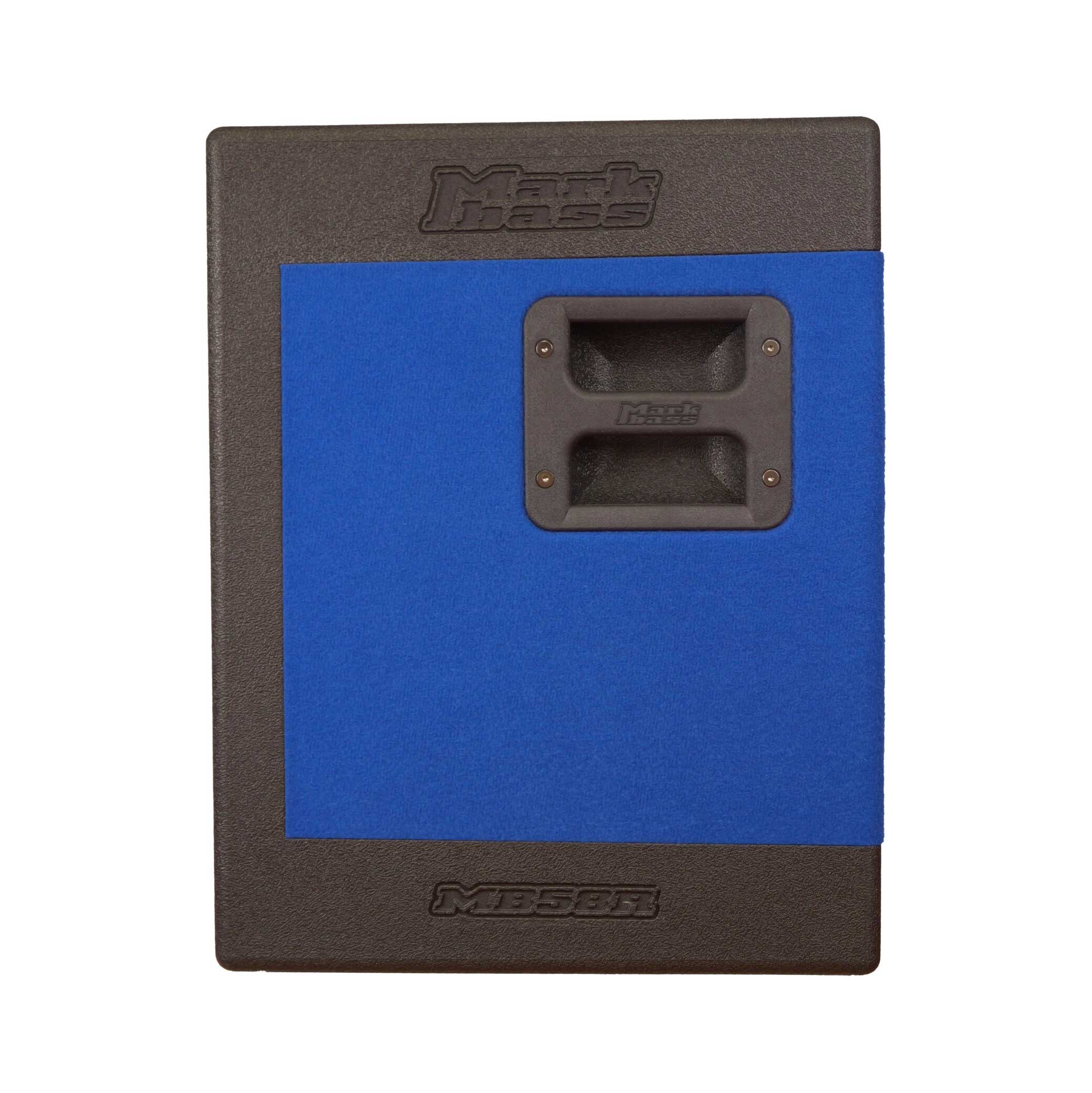 Mark Bass MB58R 104 Energy Blue 8 Ohm 4x10 Inch 800W Neodymium Speakers Bass Cabinet