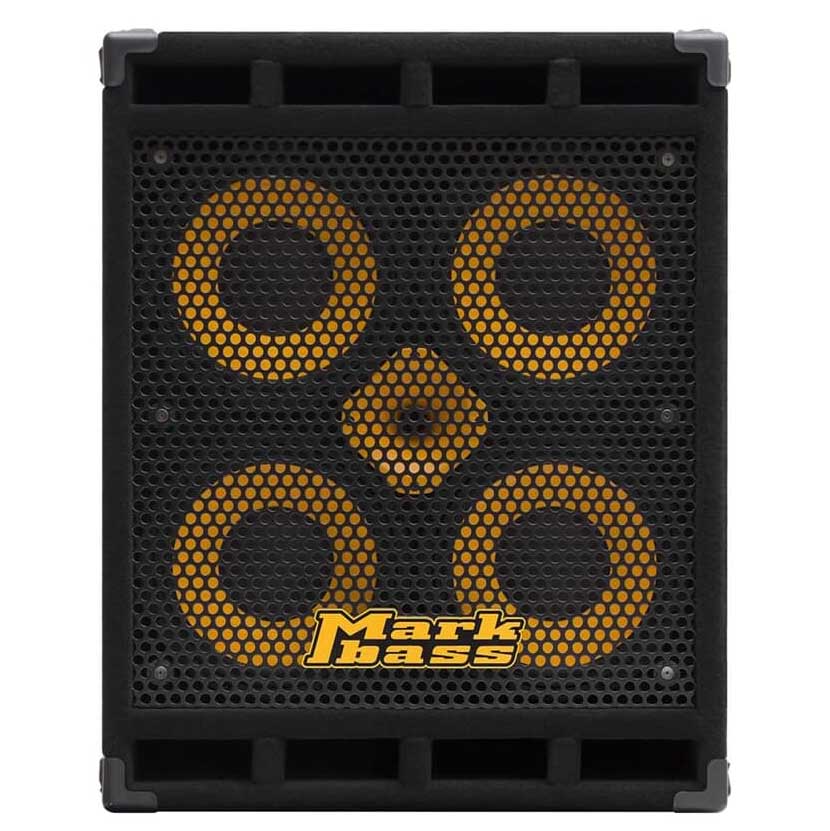 Mark Bass Standard 104 HF 4 Ohm 4 x 10 Inch Bass Cabinet
