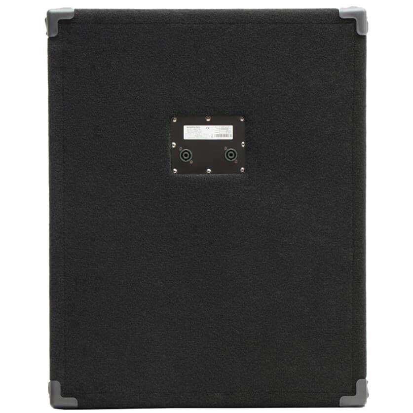 Mark Bass Standard 104 HF 4 Ohm 4 x 10 Inch Bass Cabinet