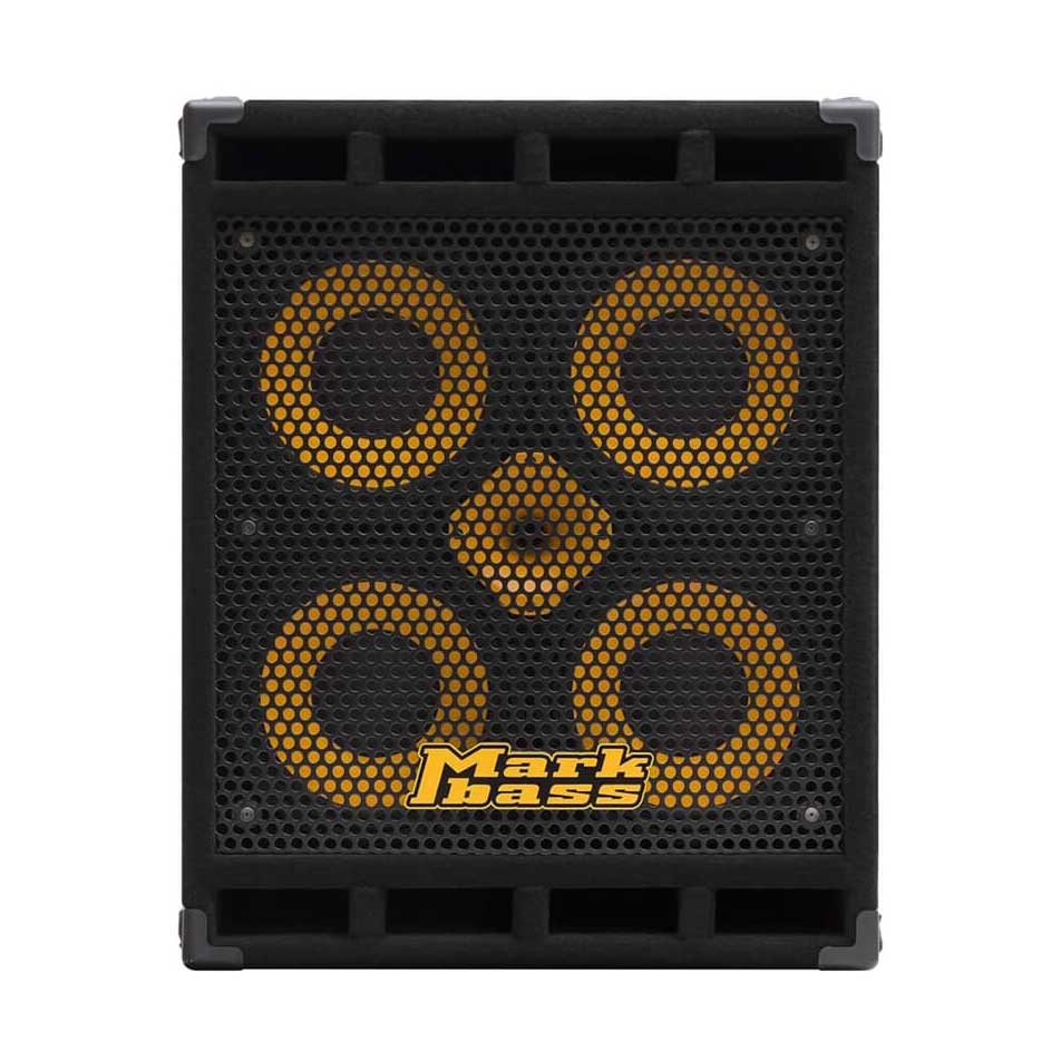 Mark Bass Standard 104 HF 8 Ohm 4x10 Inch Bass Cabinet
