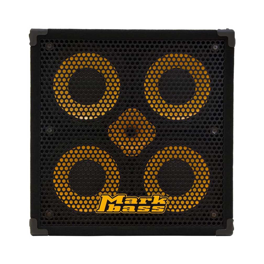 Mark Bass Standard 104 HR 4 Ohm 4x10 Inch Bass Cabinet