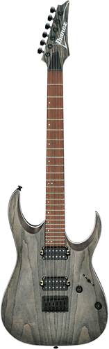 Ibanez RGA42AH Black Stained guitarguitar Exclusive Ibanez RGA42AH Black Stained guitarguitar Exclusive
