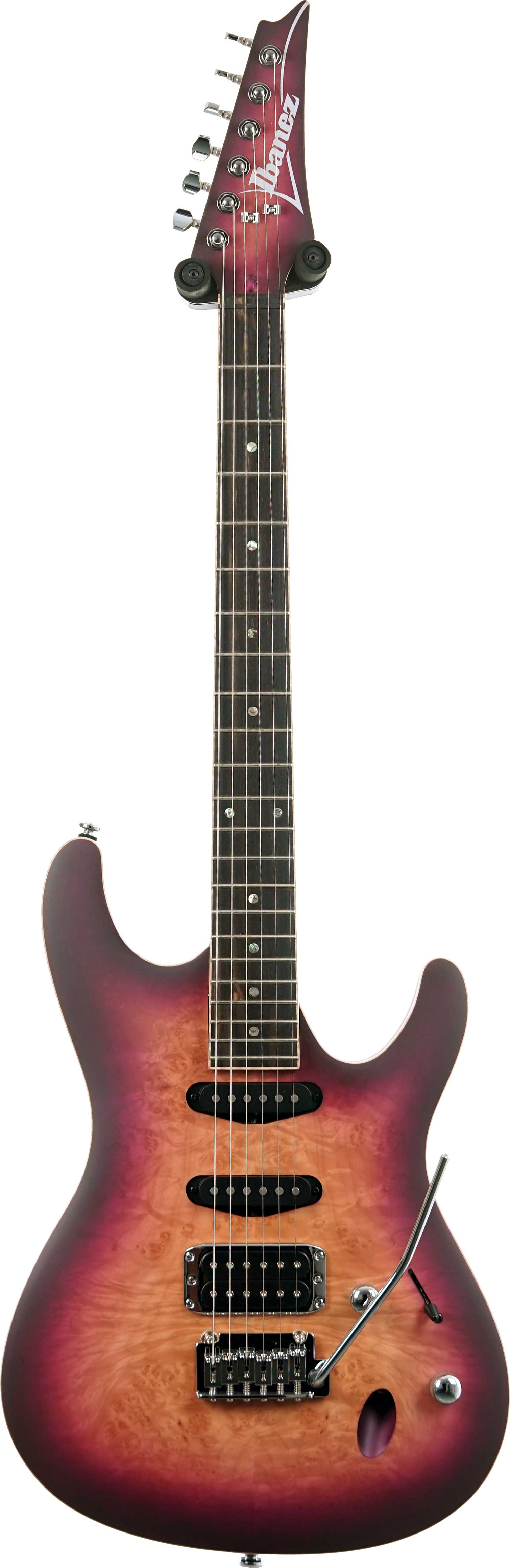 Ibanez SA460MBW Sunset Purple Burst