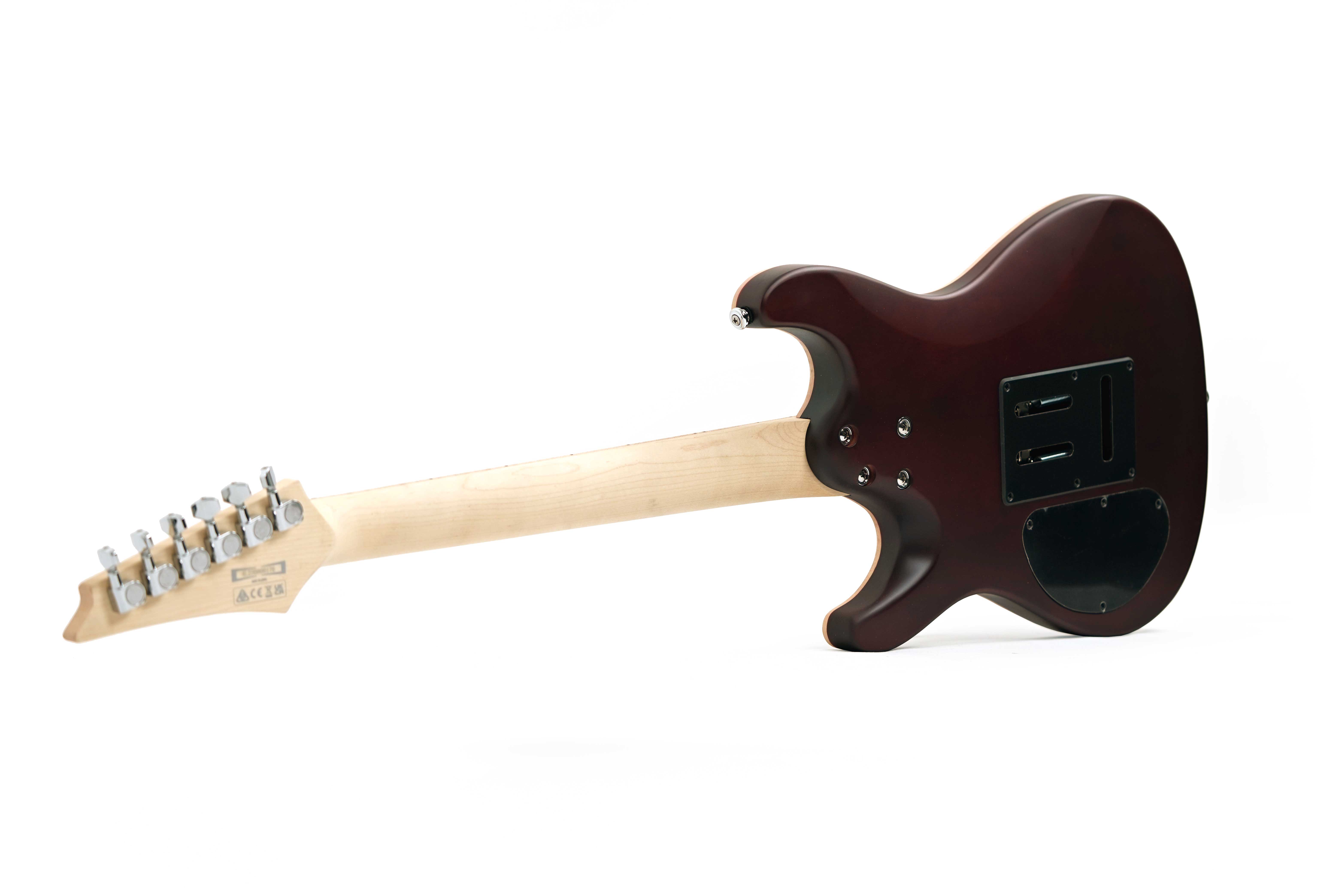 Ibanez SA460MBW Sunset Purple Burst