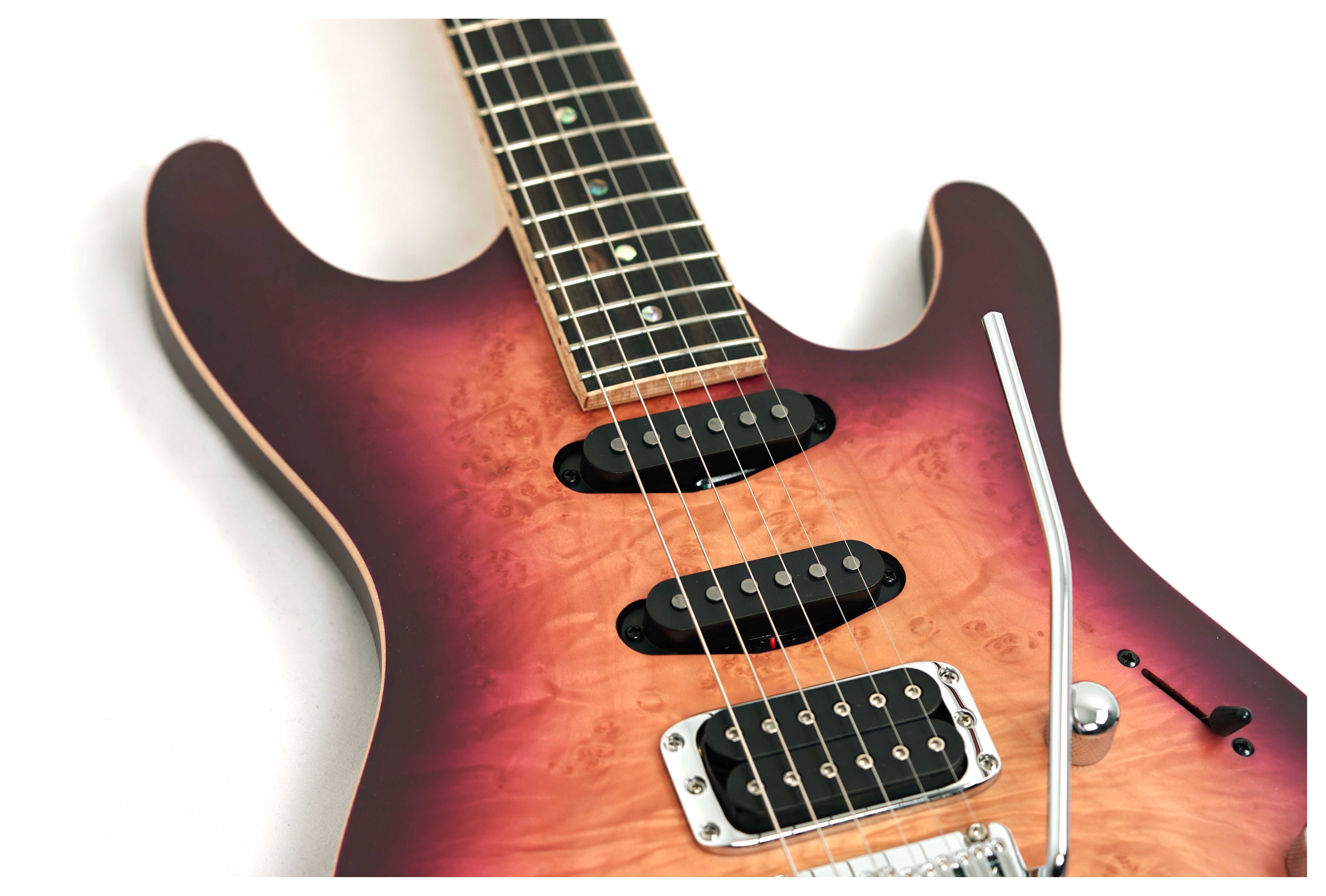 Ibanez SA460MBW Sunset Purple Burst