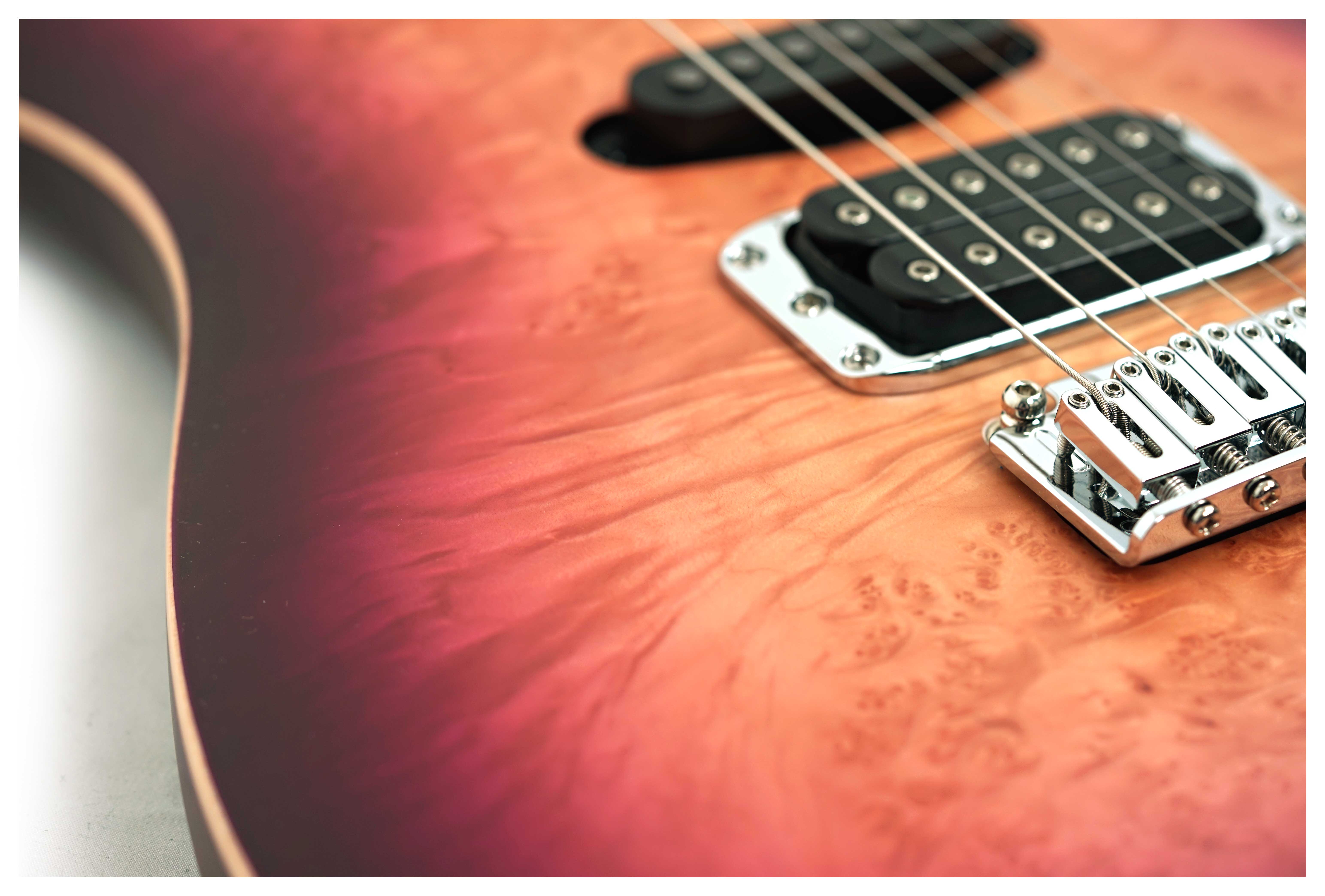 Ibanez SA460MBW Sunset Purple Burst