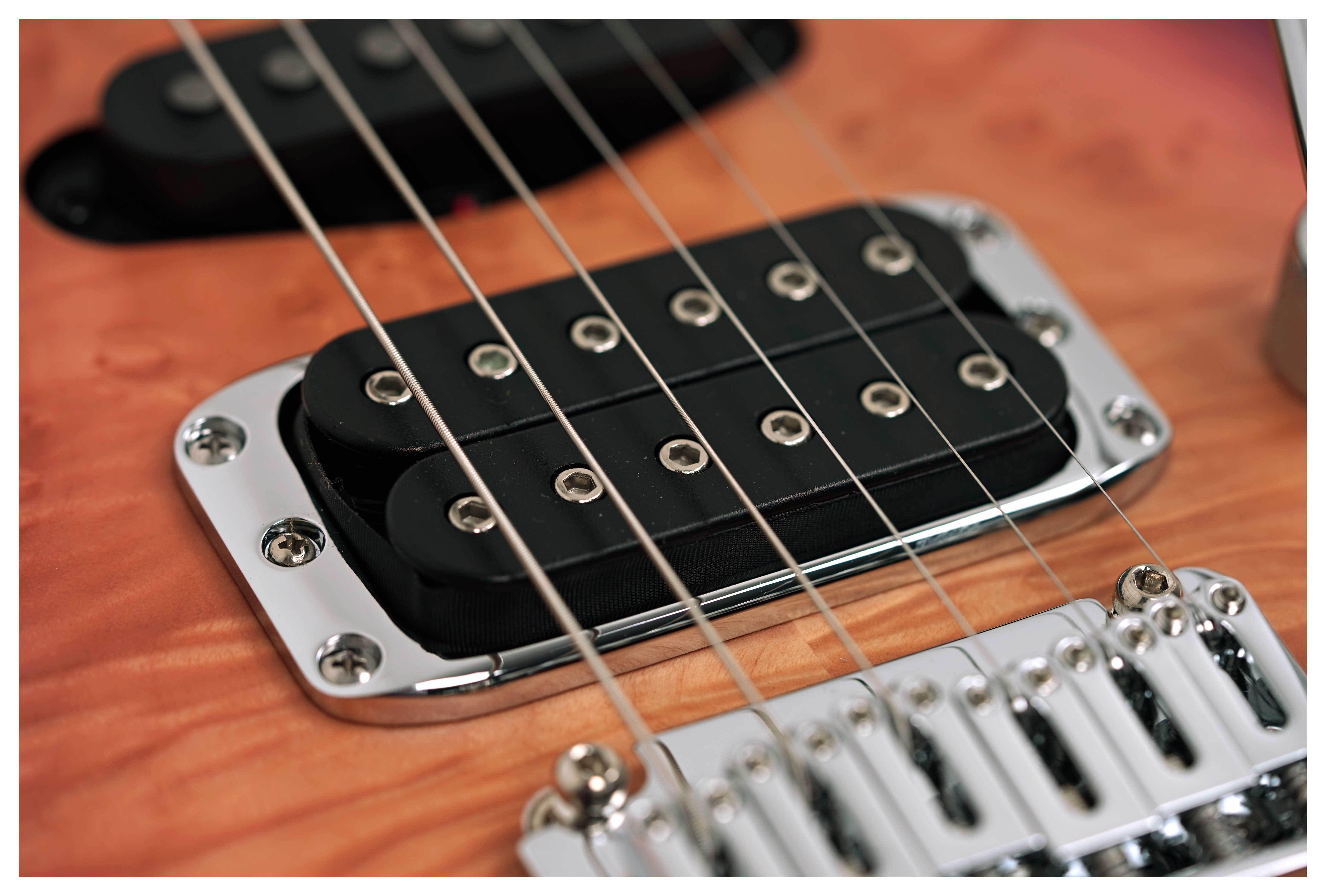 Ibanez SA460MBW Sunset Purple Burst