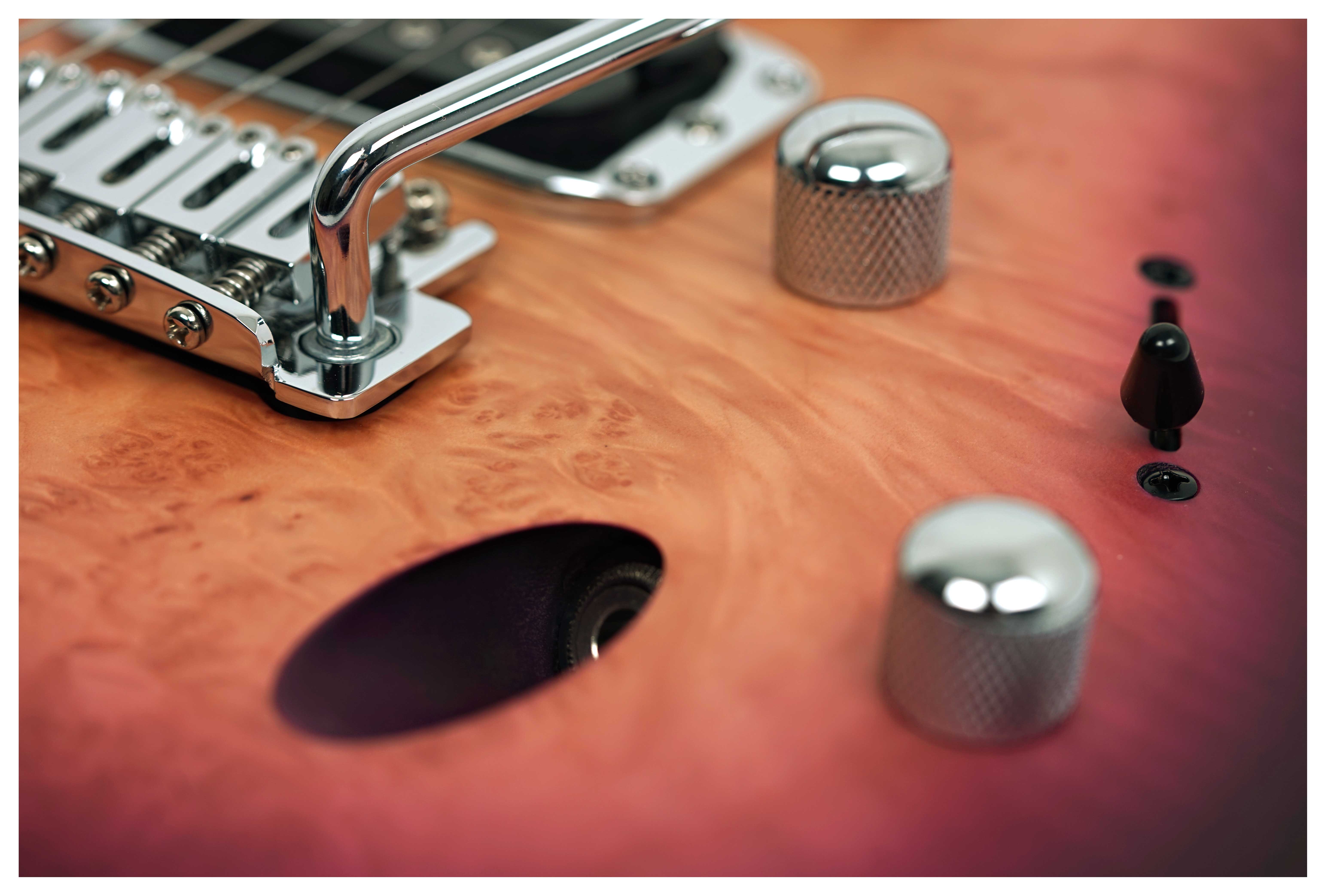 Ibanez SA460MBW Sunset Purple Burst