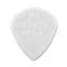 Dunlop Eric Johnson Jazz III Trans White 6/Play Pack Picks Front View