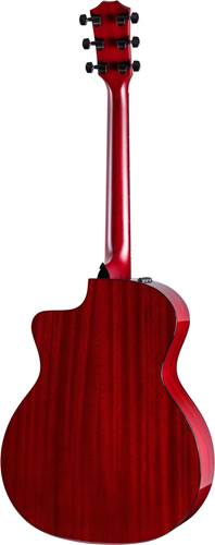 Taylor 224ce Plus Grand Auditorium Special Edition Trans Red Taylor 224ce Plus Grand Auditorium Special Edition Trans Red