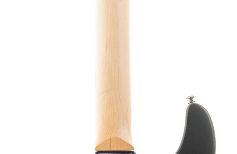 Schecter Demon-6 FR S Aged Black Satin Schecter Demon-6 FR S Aged Black Satin
