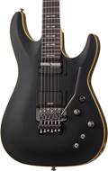 Schecter Demon-6 FR S Aged Black Satin