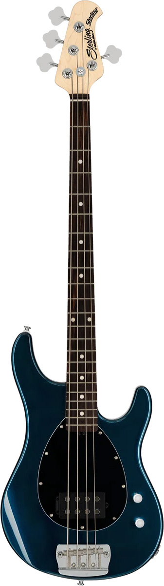 Music Man Sterling Series Sterling Blue Pearl