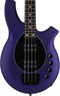 Music Man Sterling Bongo Firemist Purple Satin