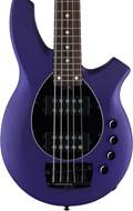 Music Man Sterling Bongo 5 Firemist Purple Satin