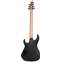 Cort KX507MS Pale Moon Natural Black Burst Back View
