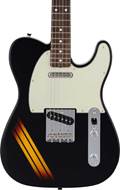 Fender Made in Japan Traditional 60s Telecaster Competition Black / 3-Color Sunburst